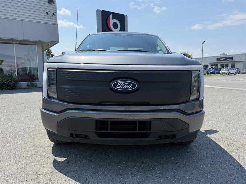 ford F150 Lightning 2025 - 2