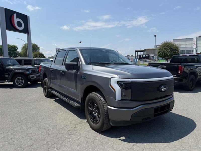 ford F150 Lightning 2025 - 3