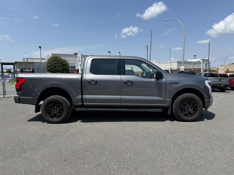 ford F150 Lightning 2025 - 5