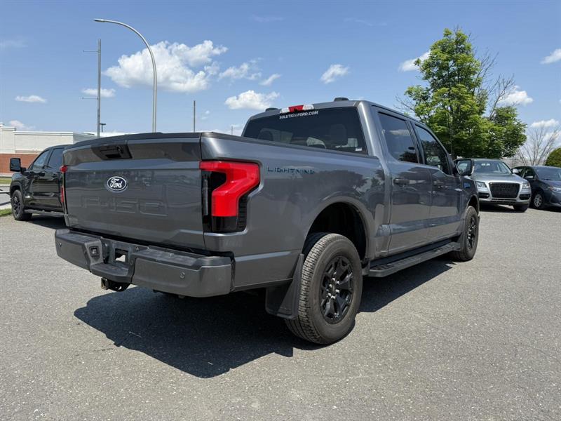 ford F150 Lightning 2025 - 6