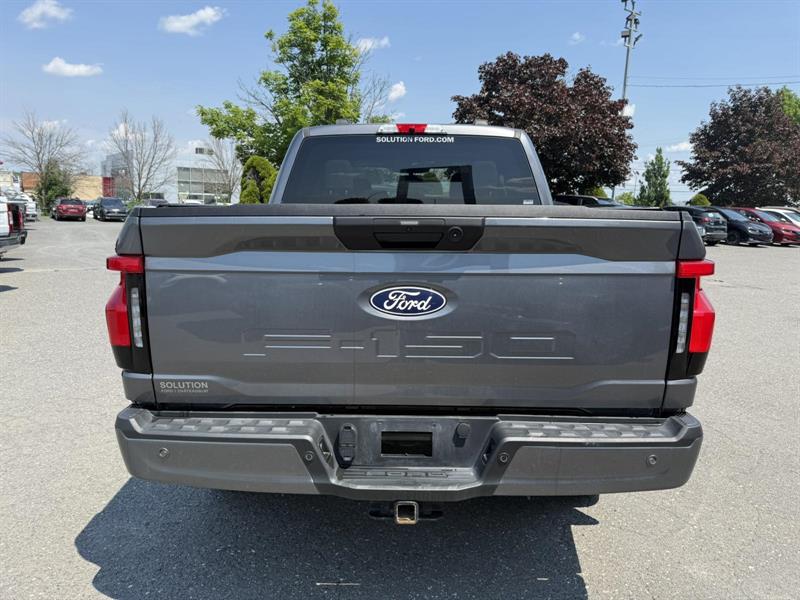 ford F150 Lightning 2025 - 7