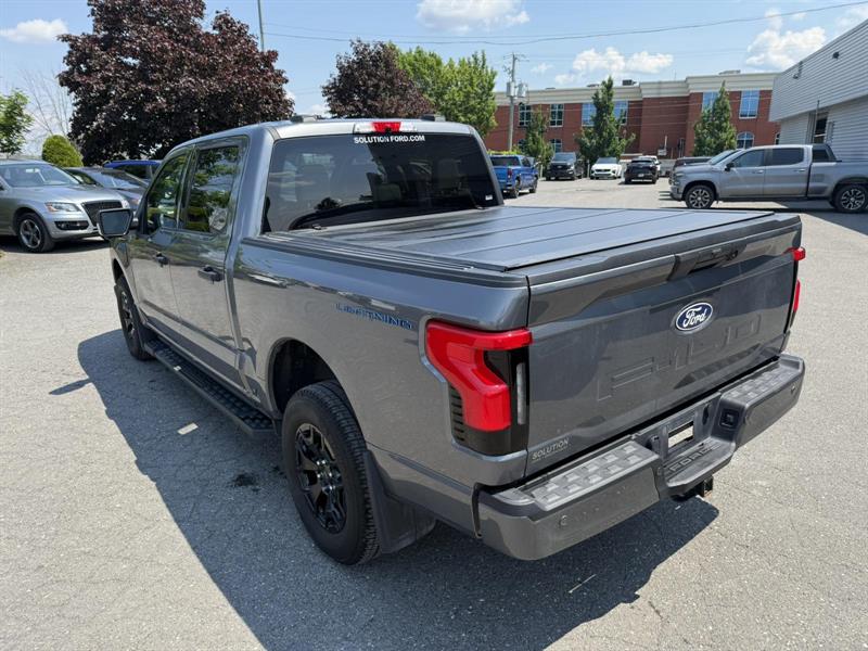 ford F150 Lightning 2025 - 9