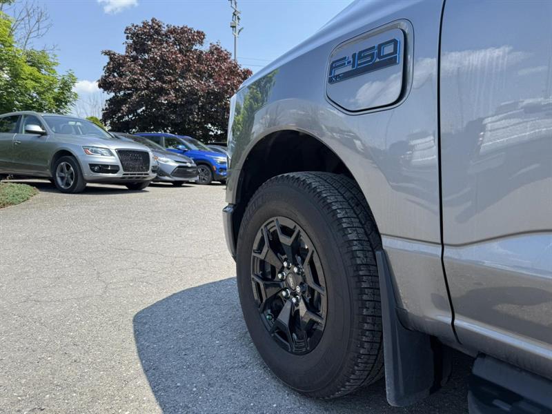 ford F150 Lightning 2025 - 10