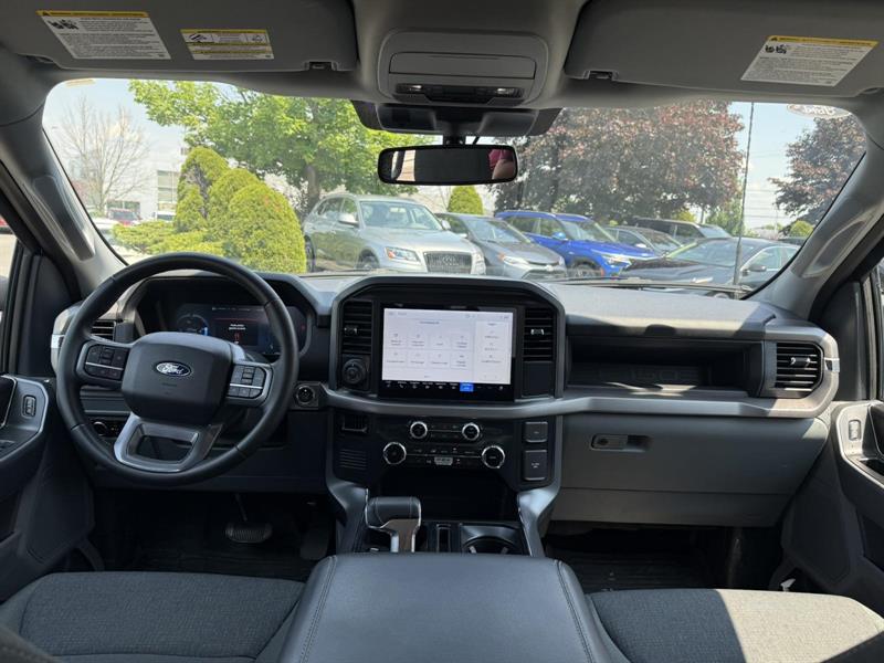 ford F150 Lightning 2025 - 11