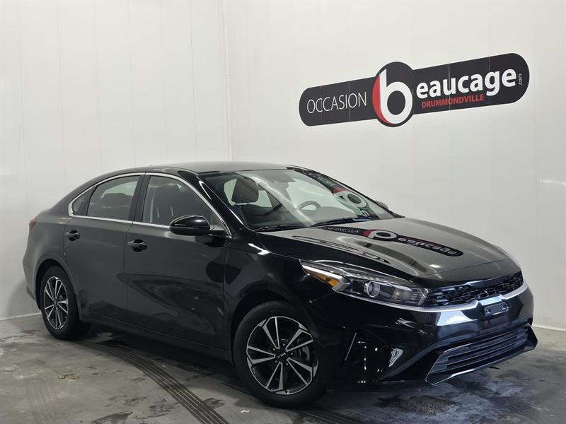 kia Forte 2024