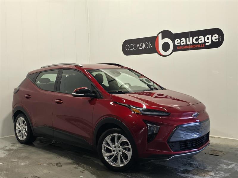 chevrolet Bolt EUV 2023