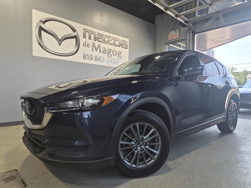 mazda CX-5 2021