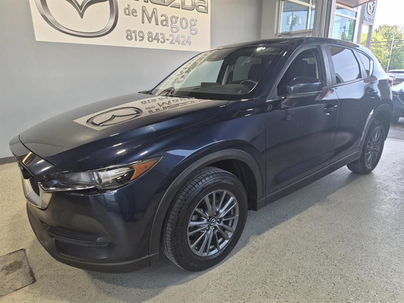 mazda CX-5 2021 - 2