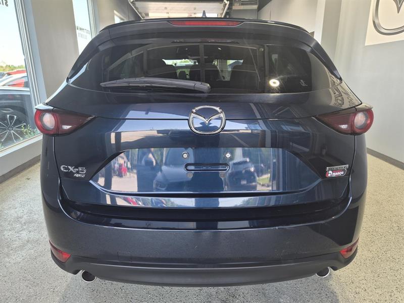 mazda CX-5 2021 - 4