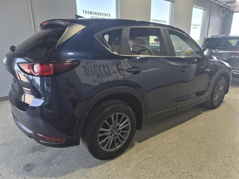 mazda CX-5 2021 - 5