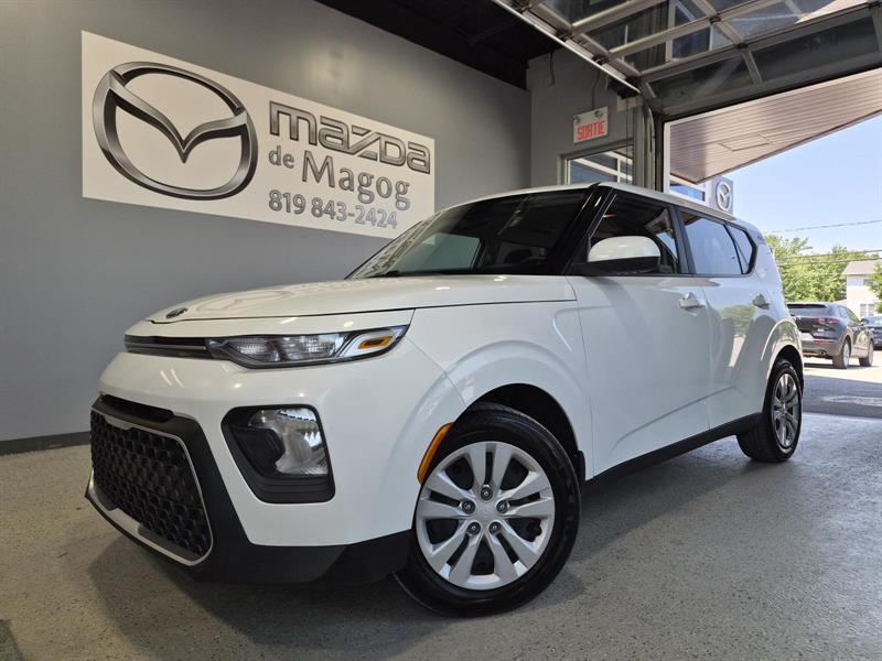 kia Soul 2021