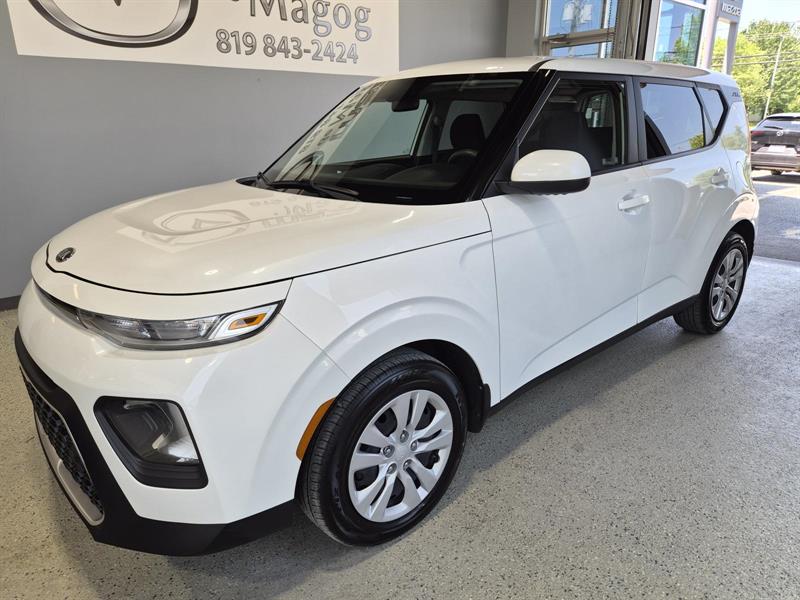 kia Soul 2021 - 2