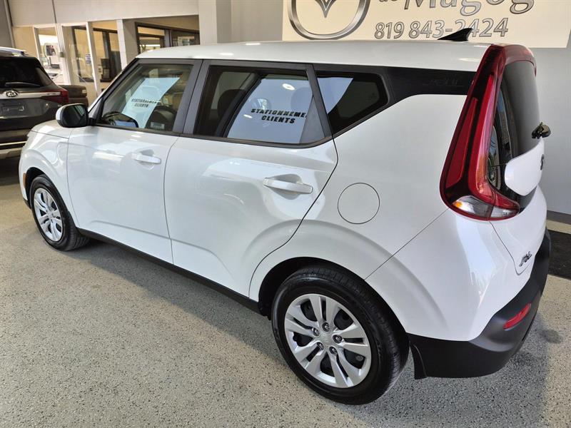kia Soul 2021 - 3