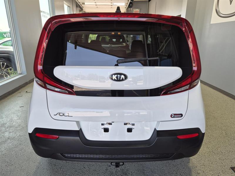 kia Soul 2021 - 4