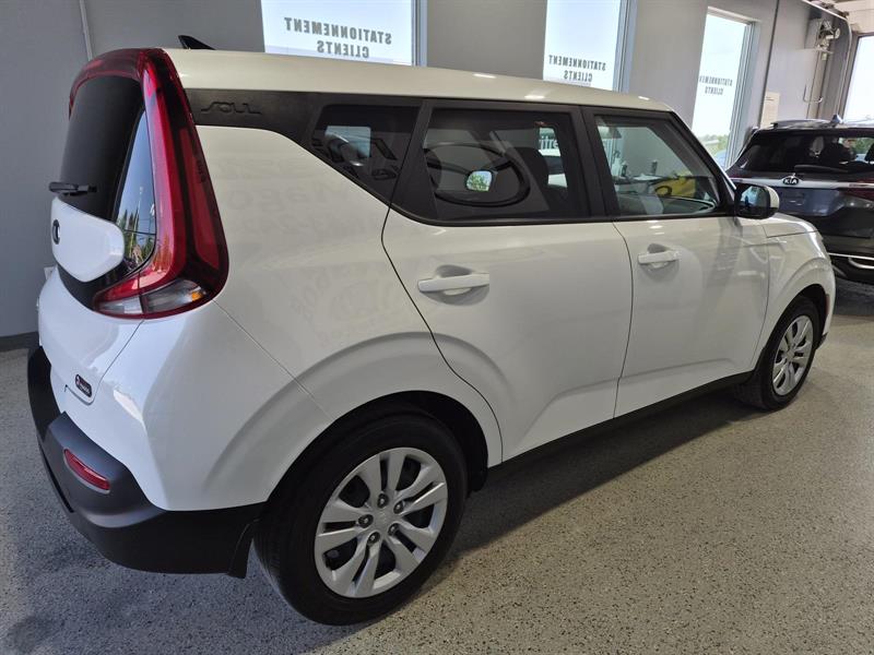 kia Soul 2021 - 5