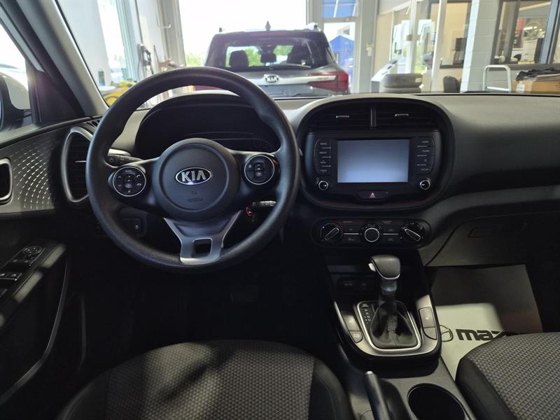kia Soul 2021 - 11