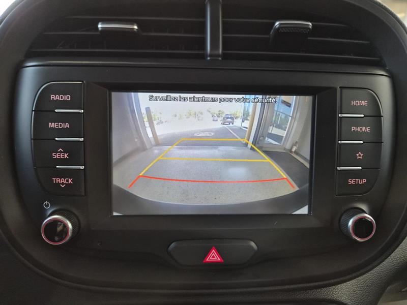 kia Soul 2021 - 19