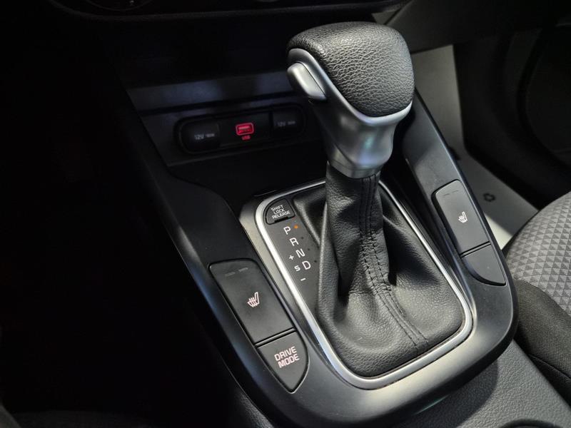 kia Soul 2021 - 21