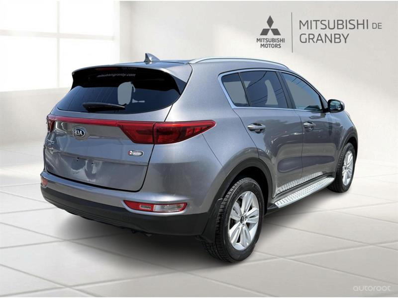kia Sportage 2018 - 2