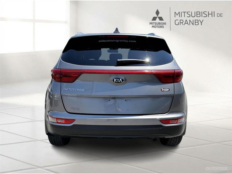 kia Sportage 2018 - 3