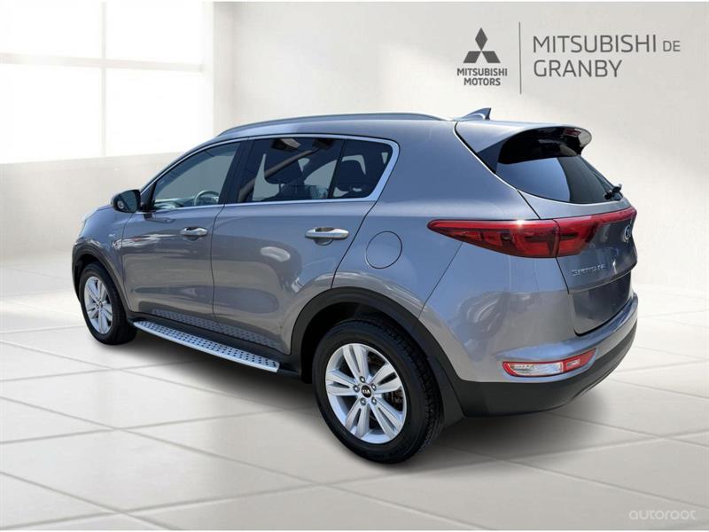 kia Sportage 2018 - 4