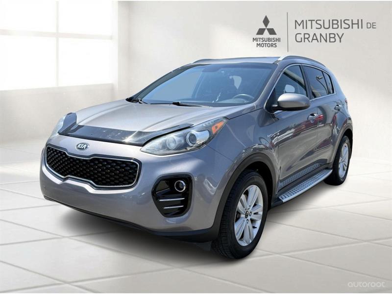 kia Sportage 2018 - 5