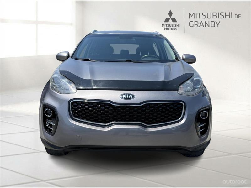 kia Sportage 2018 - 6