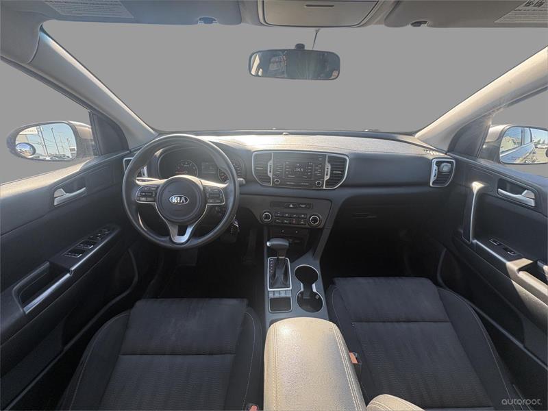 kia Sportage 2018 - 7
