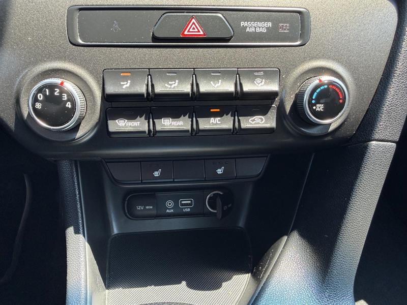 kia Sportage 2018 - 12