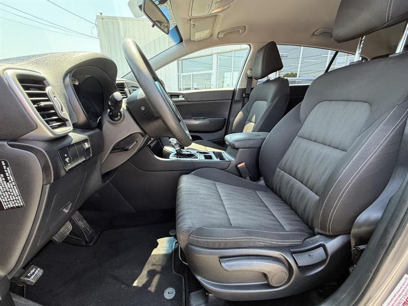 kia Sportage 2018 - 15