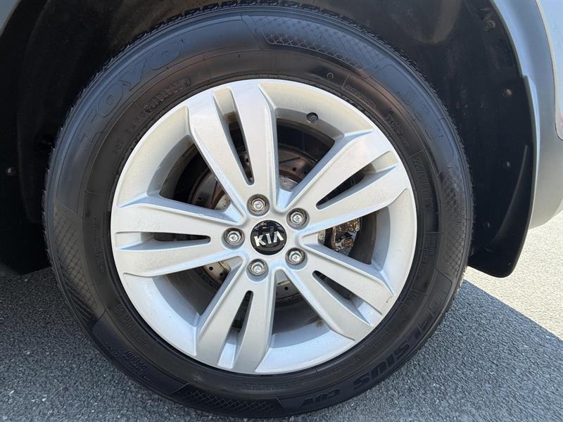 kia Sportage 2018 - 18