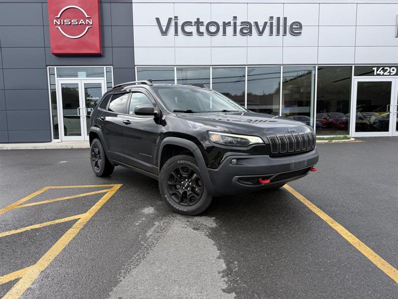 jeep Cherokee 2020