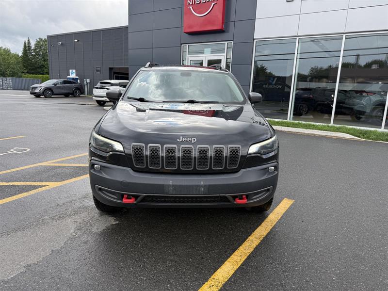jeep Cherokee 2020 - 3