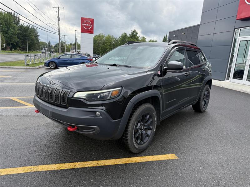 jeep Cherokee 2020 - 4