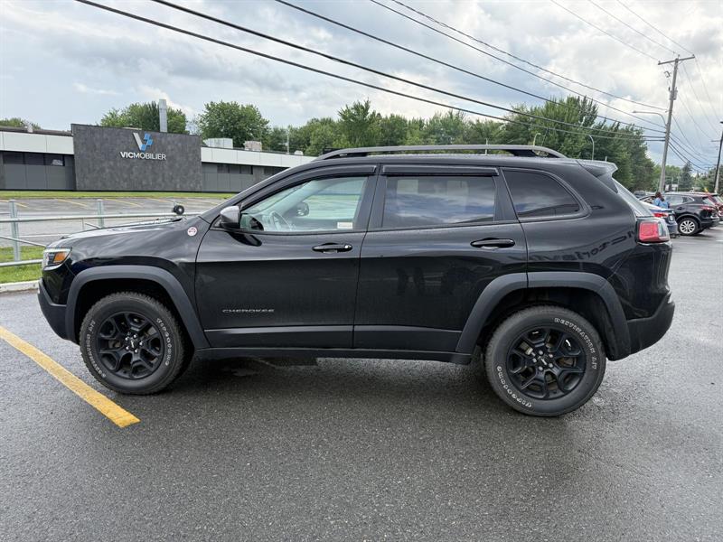 jeep Cherokee 2020 - 5