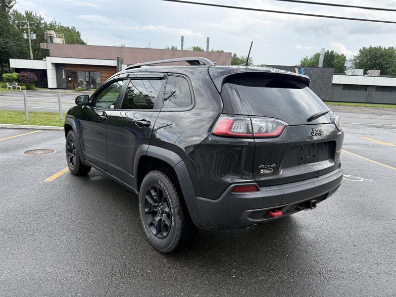 jeep Cherokee 2020 - 6