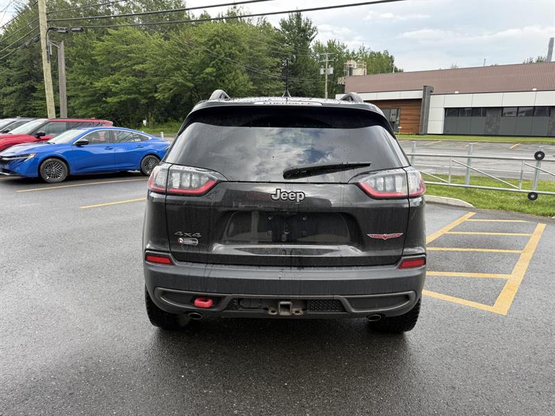 jeep Cherokee 2020 - 7