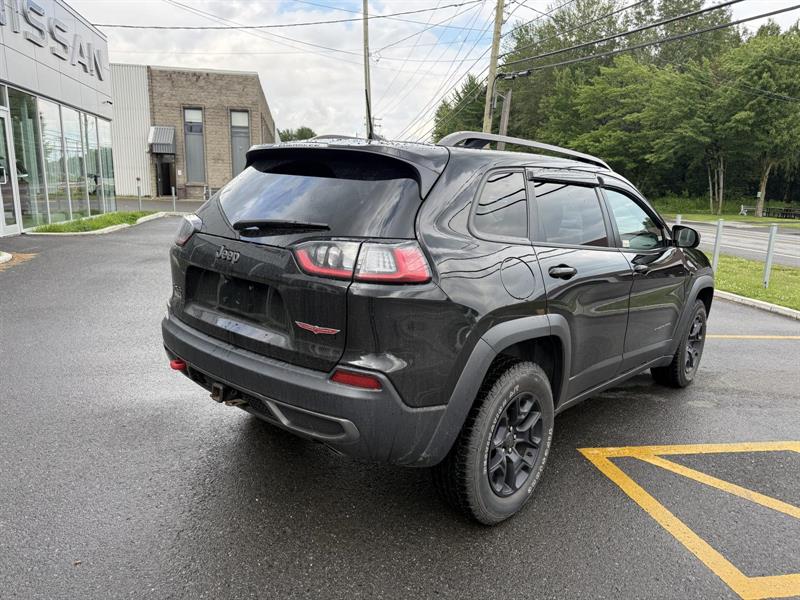 jeep Cherokee 2020 - 8