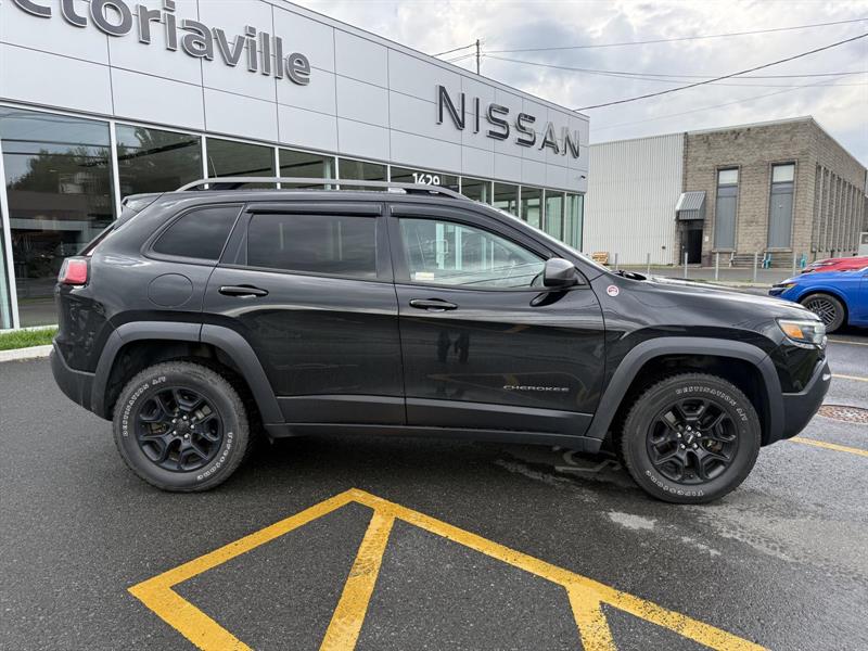 jeep Cherokee 2020 - 9