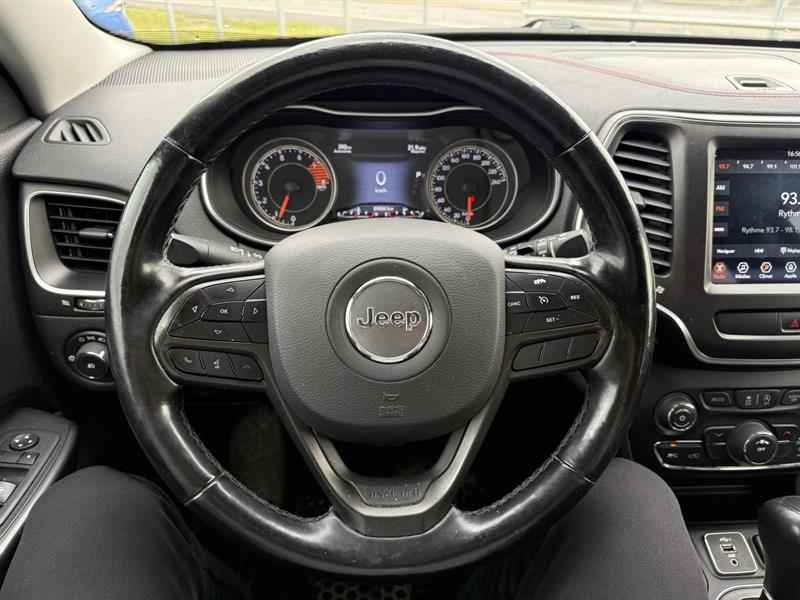 jeep Cherokee 2020 - 13