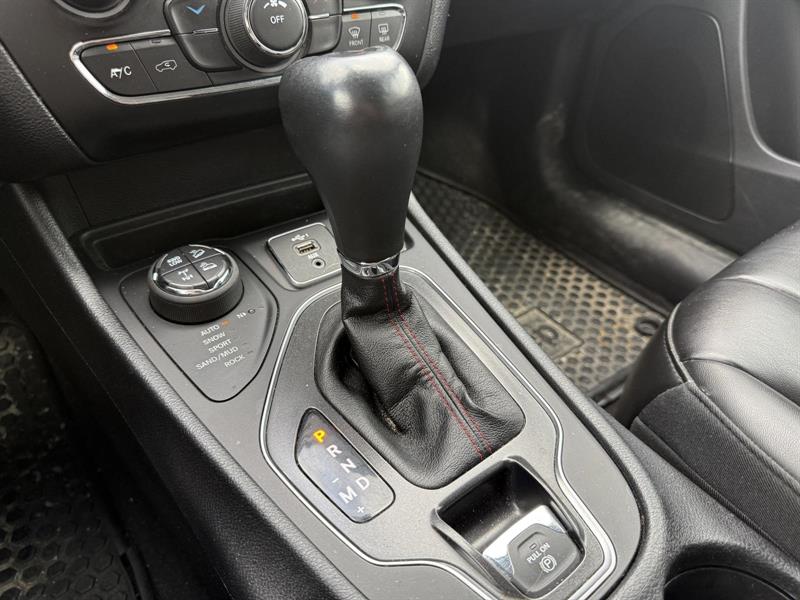 jeep Cherokee 2020 - 17