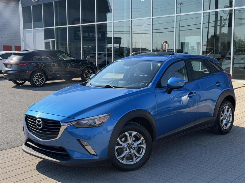 mazda CX-3 2016