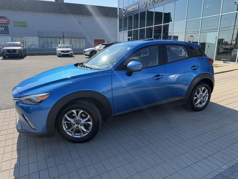 mazda CX-3 2016 - 3