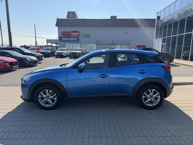 mazda CX-3 2016 - 4