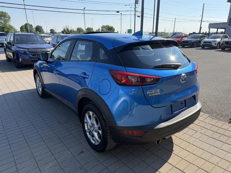 mazda CX-3 2016 - 5