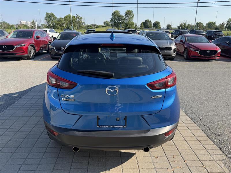 mazda CX-3 2016 - 6