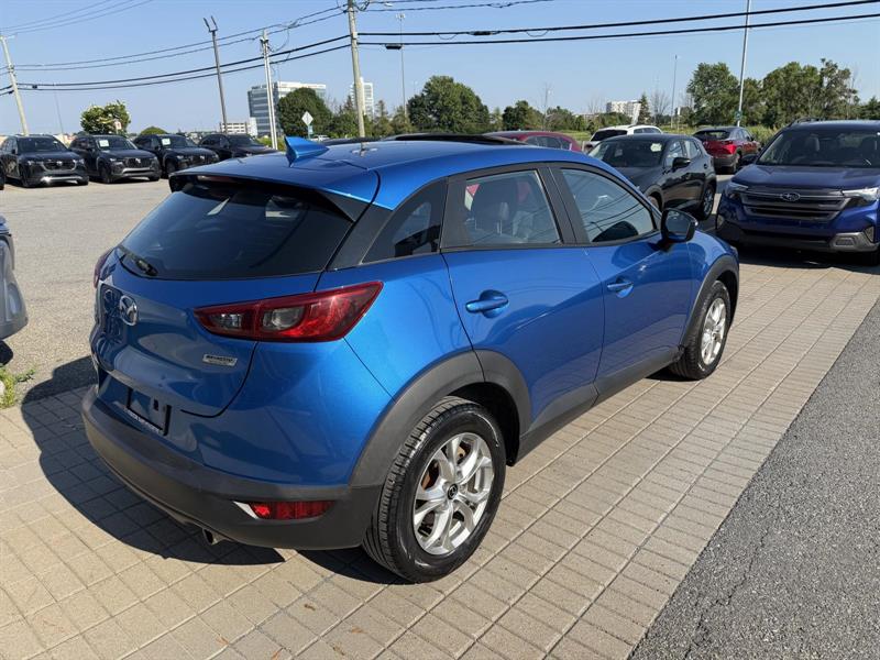 mazda CX-3 2016 - 8