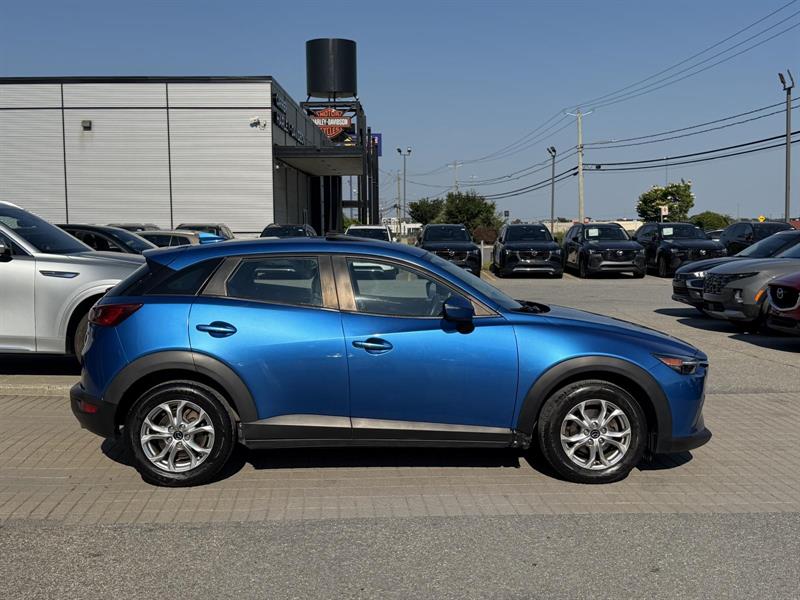 mazda CX-3 2016 - 9