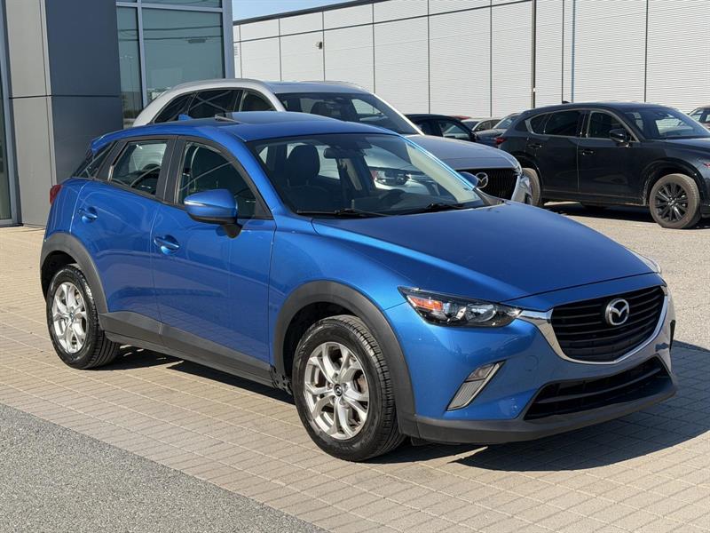 mazda CX-3 2016 - 10