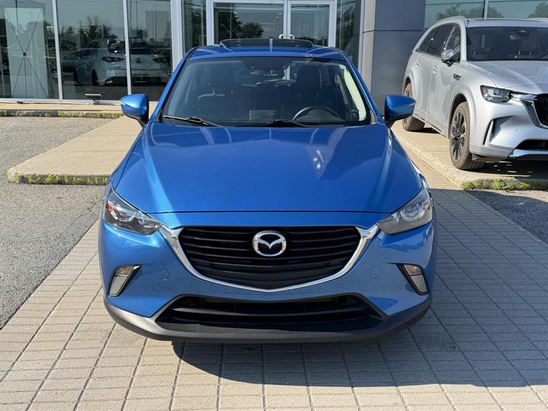mazda CX-3 2016 - 11